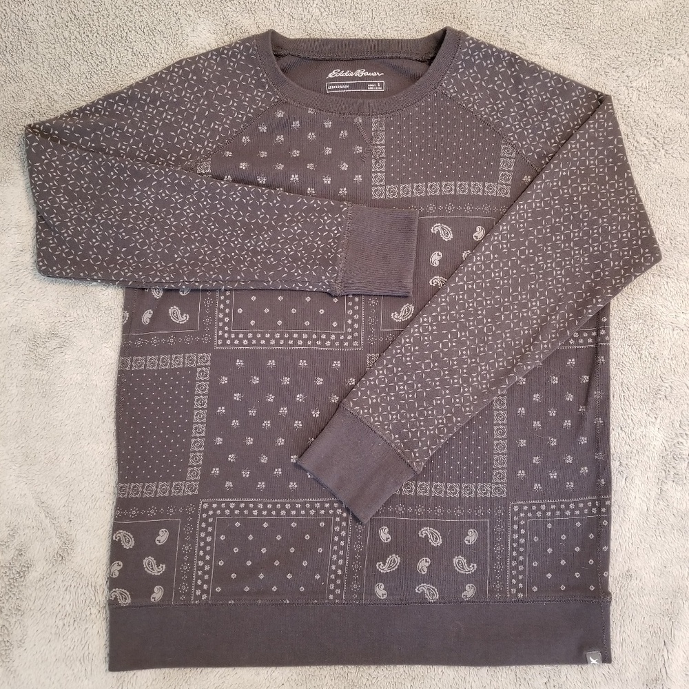 Eddie Bauer Sweatshirt